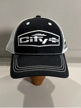 Hendrick Motorsports Chevrolet Team Employee  Business Elite Adjustable Mesh Hat